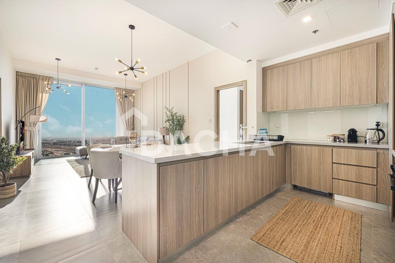 Vacant On Transfer | High Floor | Sea View