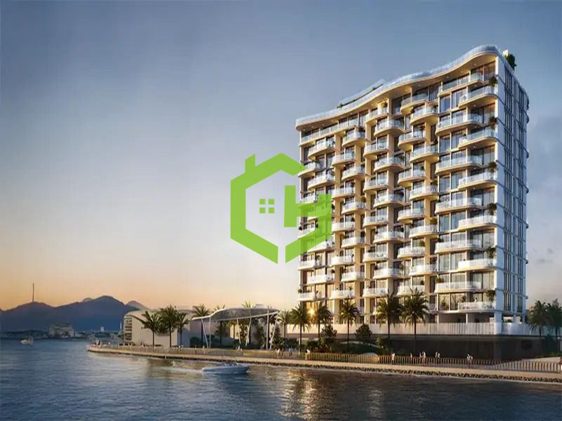 2BR Fully Furnished |Modern Amenities| Waterfront
