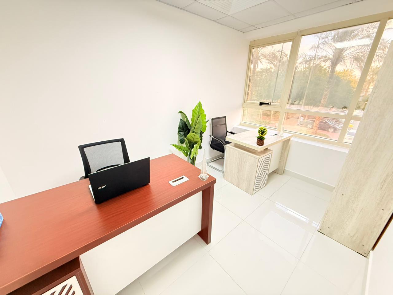 Premium Office Space | All-Inclusive amenities | Direct from Owner |