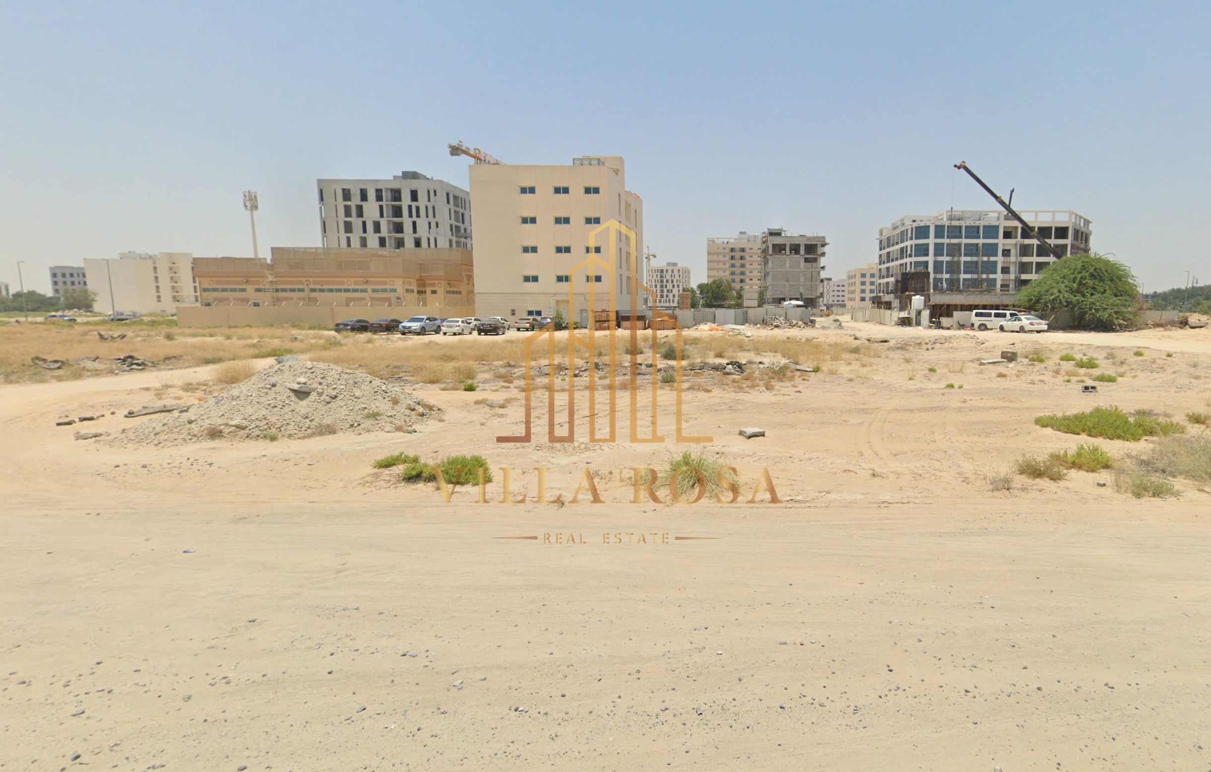 Prime Commercial Plot for Sale in Al Falah – Muwaileh Commercial, Sharjah