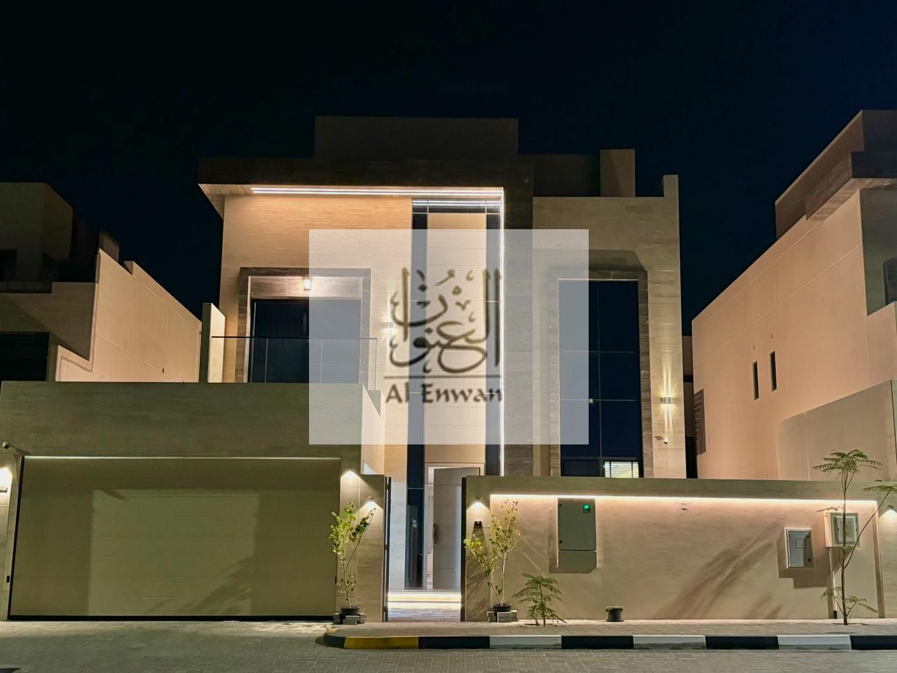 Villa for sale in Al-Tilal, prime location