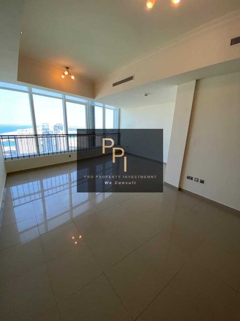 Studio | Spicious Layout | Sea view | Vacant