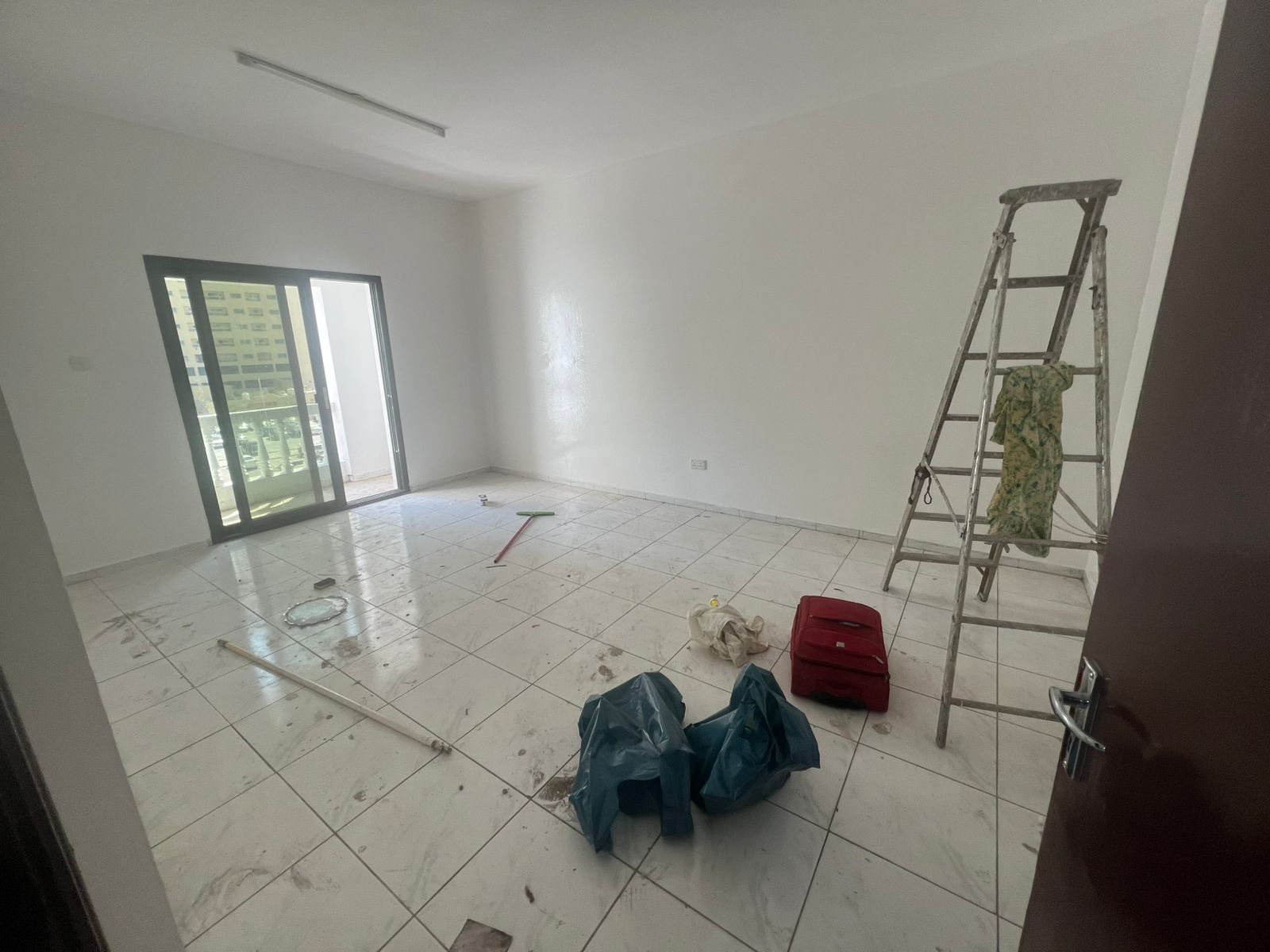 Largest 3BR + living in Al Qasba near Al Qasba Canal | Owner-approved contract | 2 Master Bedrooms | Central AC | Free maintenance | Open view