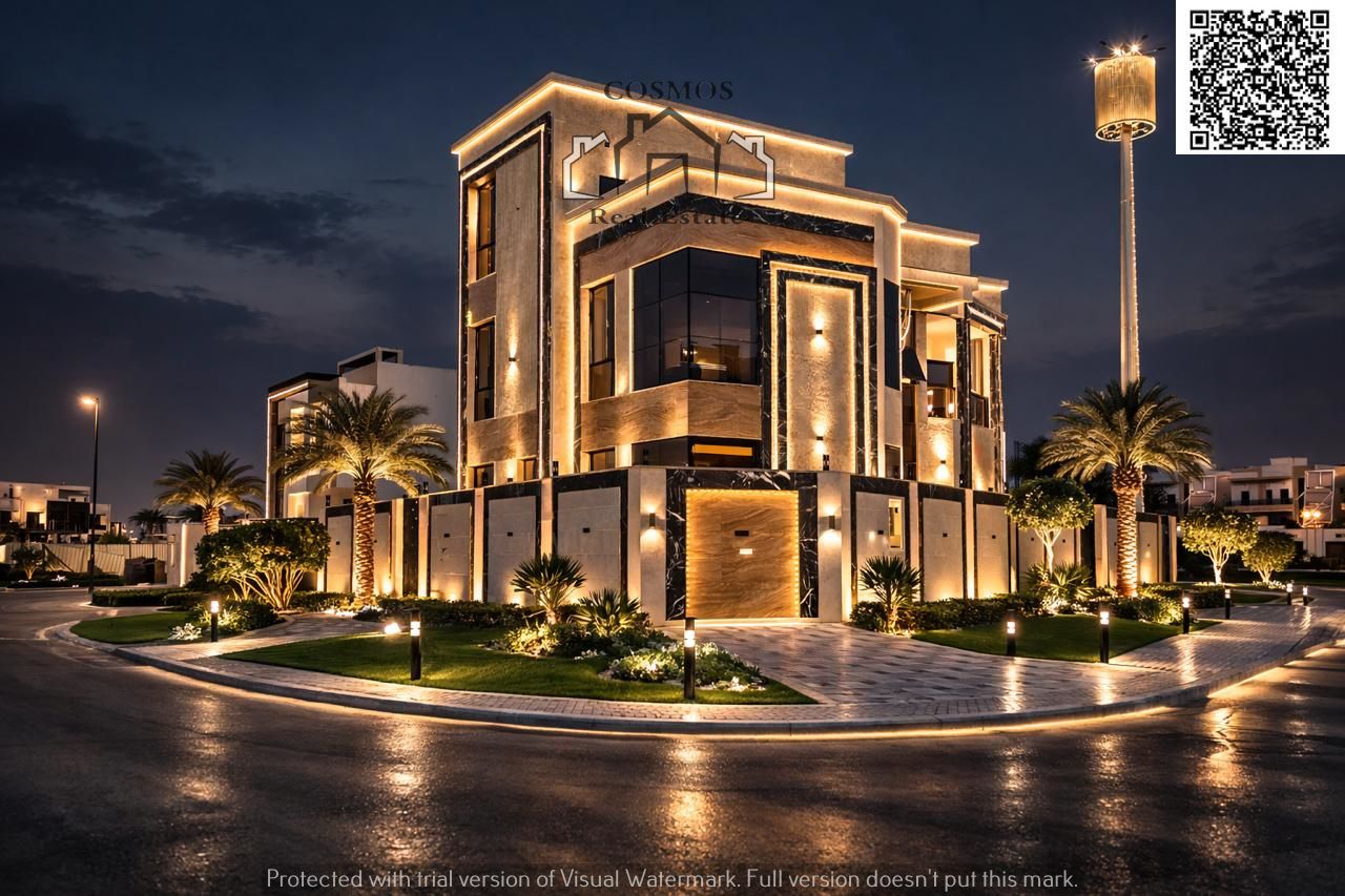 ULTRA MODERN CORNER VILLA | G+2 W/OPEN ROOFTOP | READY TO MOVE | FREE REGISTRATION
