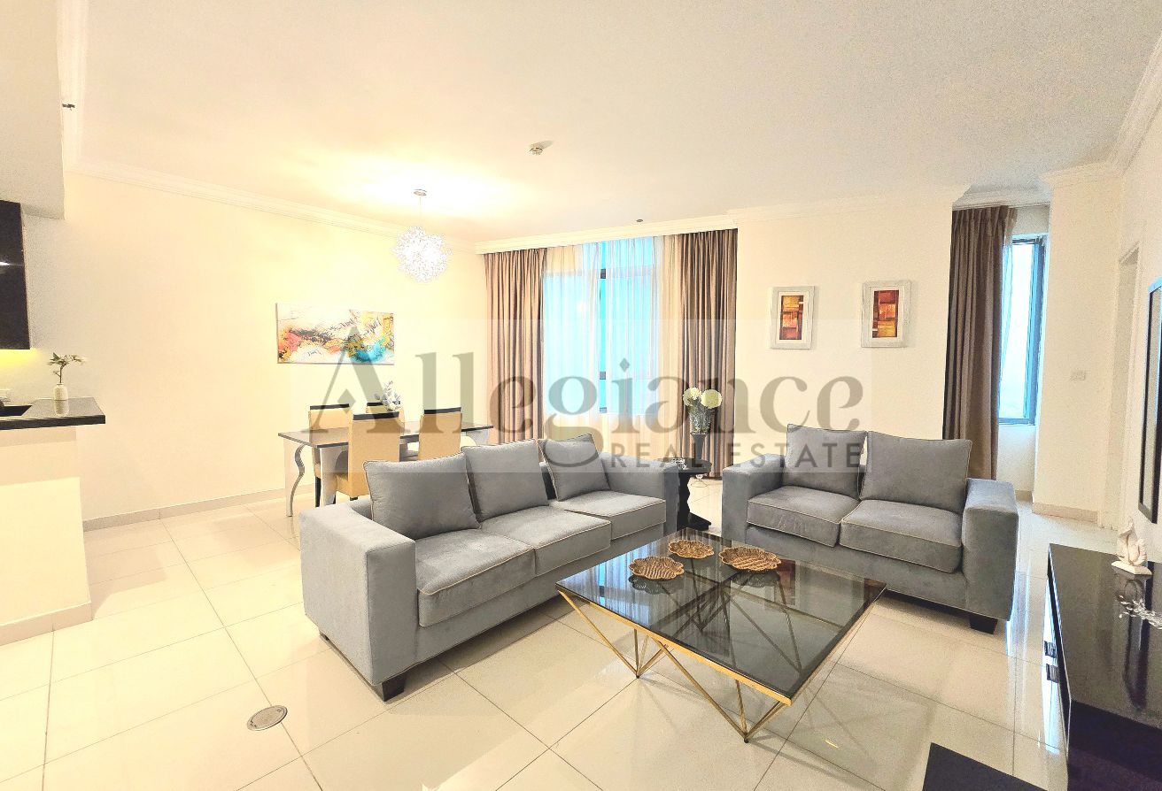 Furnished | Prime Location | Spacious