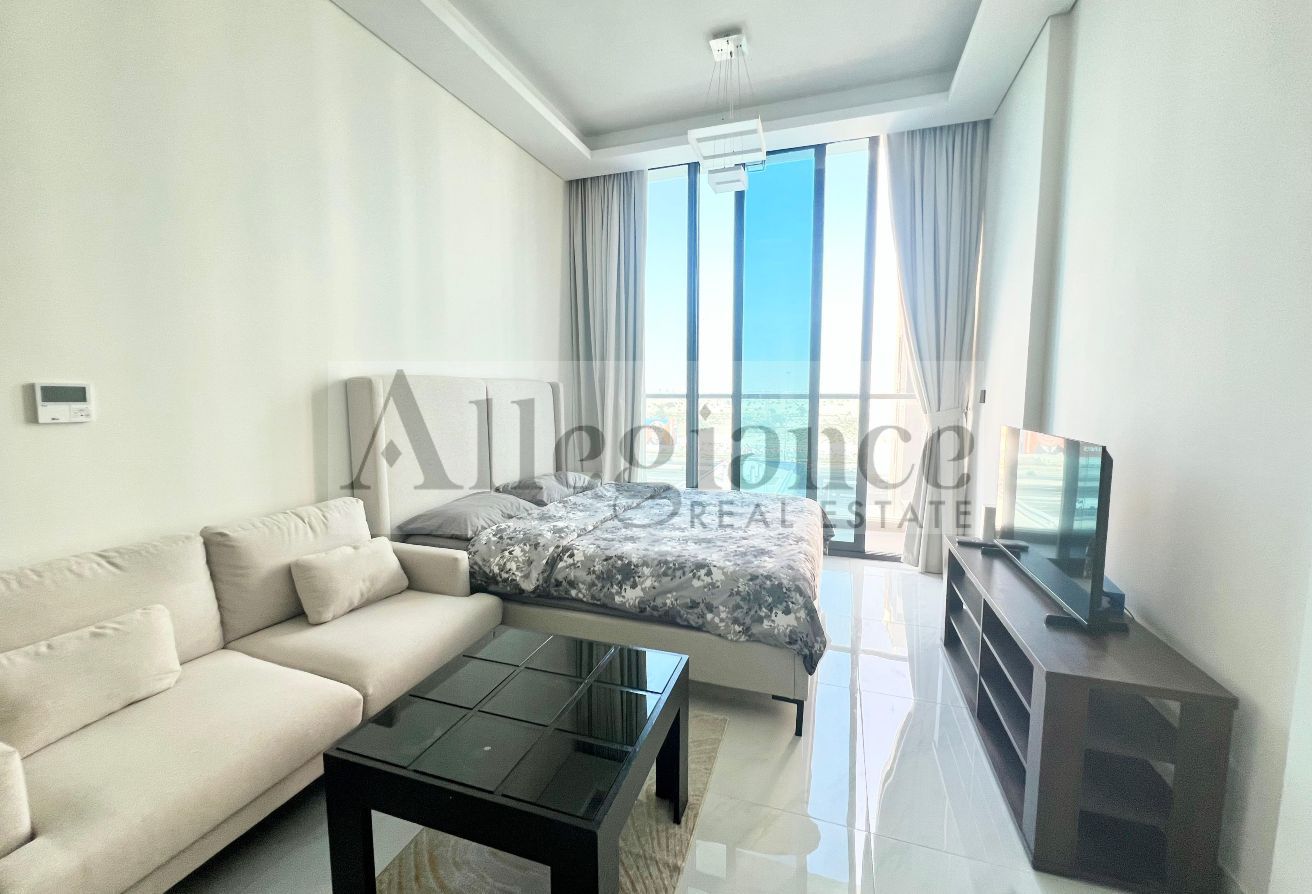 Brand New Studio | Furnished | Prime Location