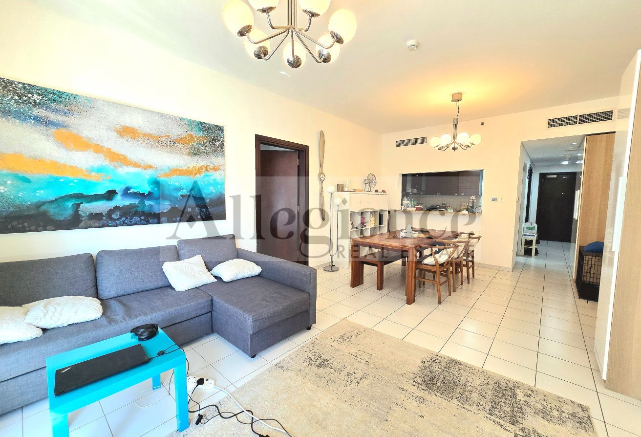 Unfurnished | Bright and Spacious | Storage Room