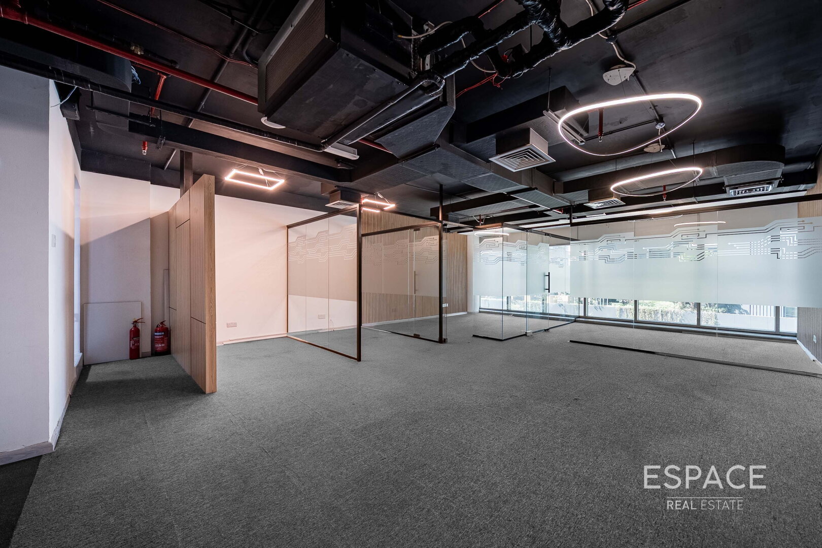 Vacant | Fitted | Prime Location