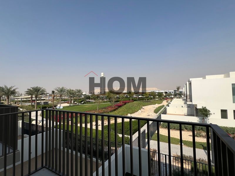 Park View | Single Row | Ready To Move