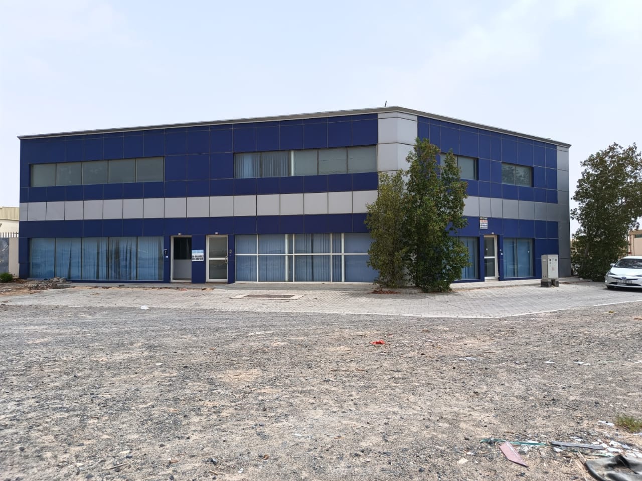 2744SQFT WAREHOUSE FOR RENT IN SAJJA 170000/-