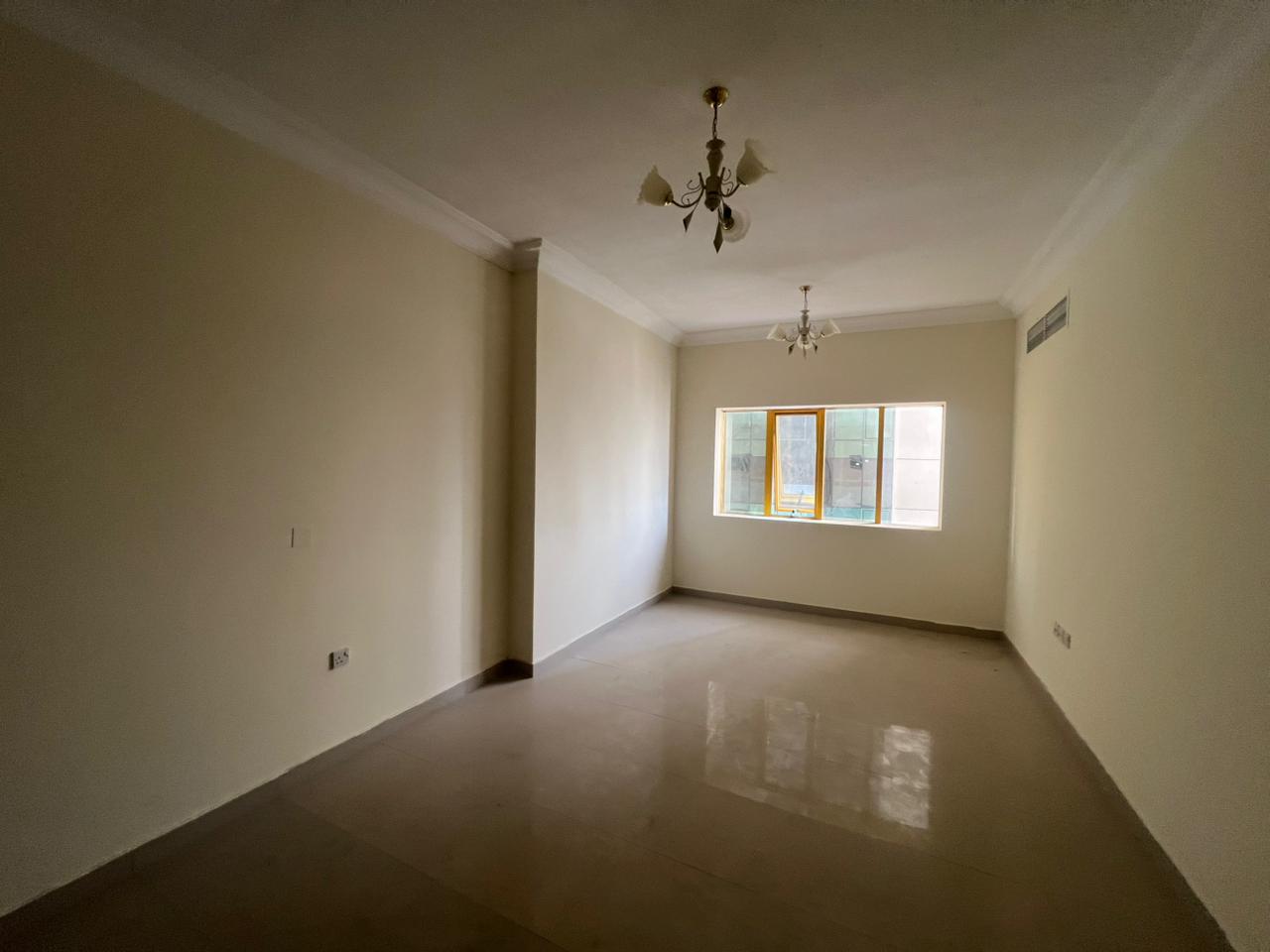 Prime location on Dubai exit, free maintenance and parking.