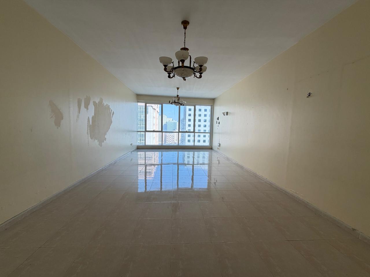 Free A/C | Spacious | Open view | Excellent location