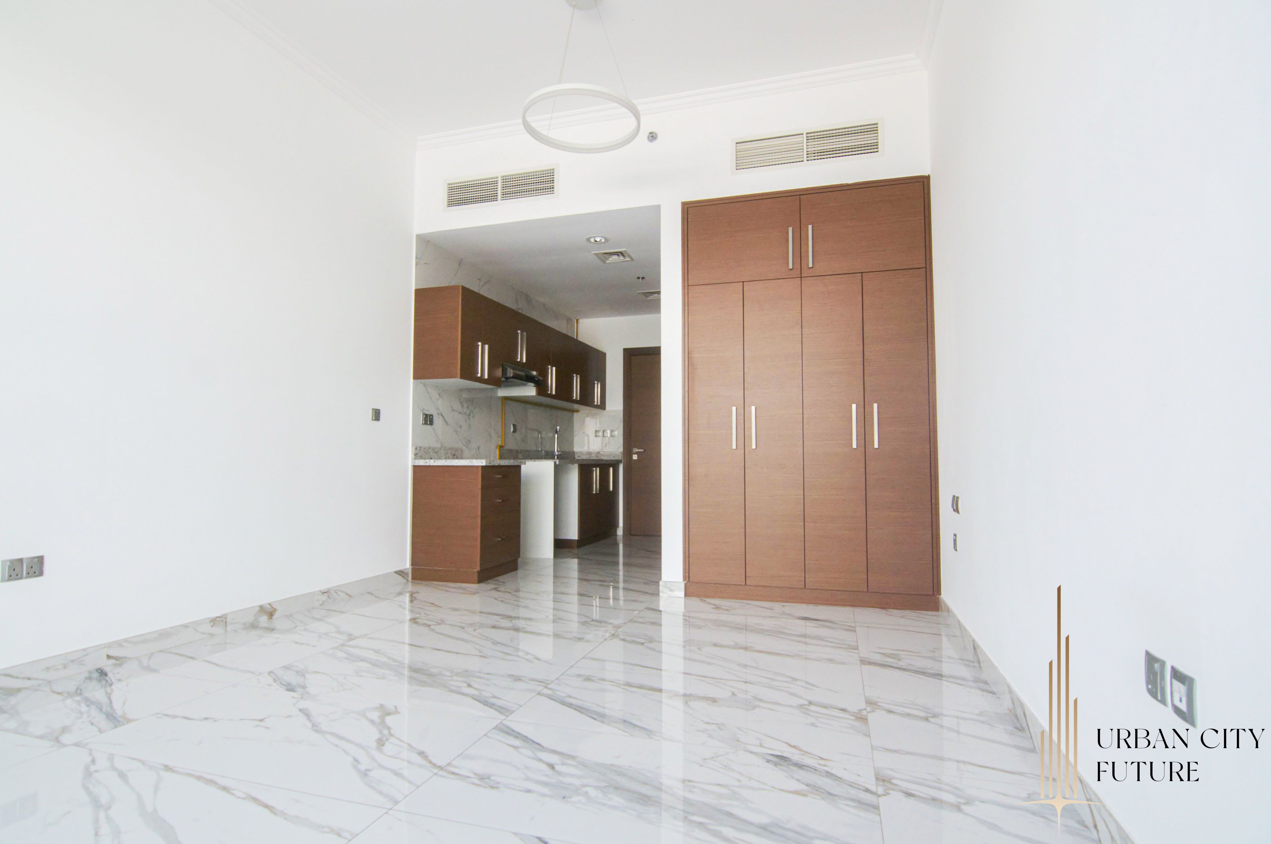 Well Maintained - Flexible Payment - Balcony & Garden View