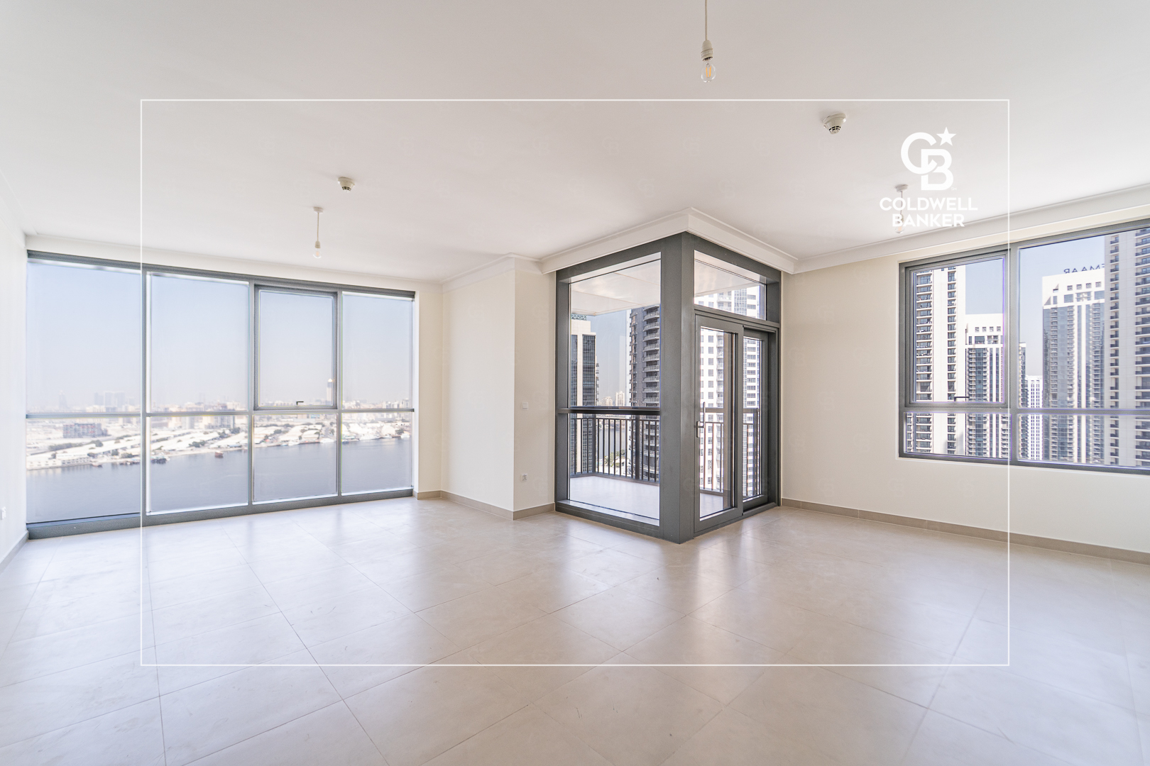 Creek View | Best Layout | High Floor