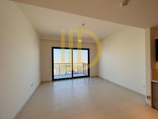 Vacant | High Floor | Balcony | Chiller Free