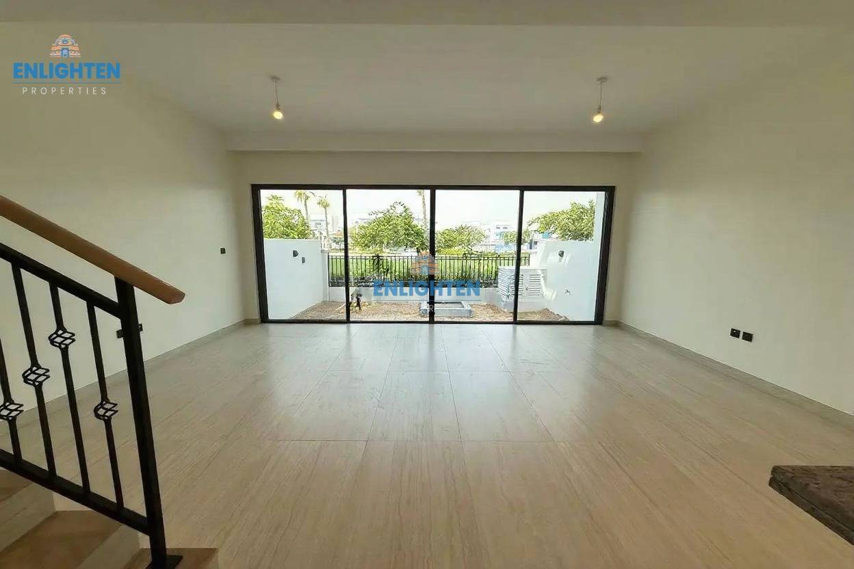 5 BR + Maids | Corner Unit | Ready to Move-In
