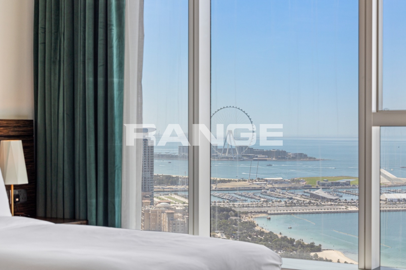 Sea View l Move-in Ready l Expansive Layout