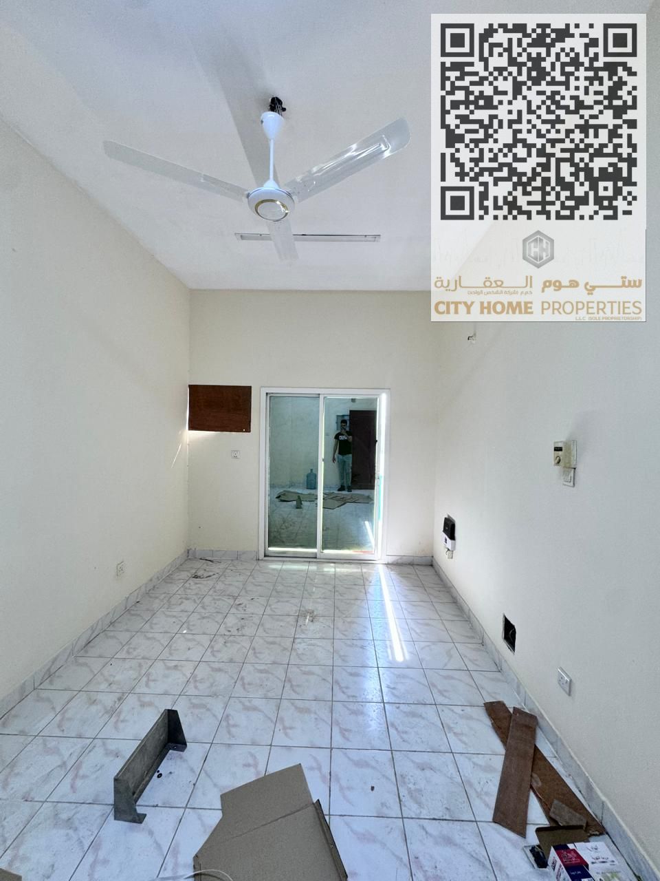 Excellent Opportunity for Youth & Workers – Al Muweihet 2 | Ajman 2 Bedrooms + Living Room (sharing for males only) 2 Bathrooms Ground Flo