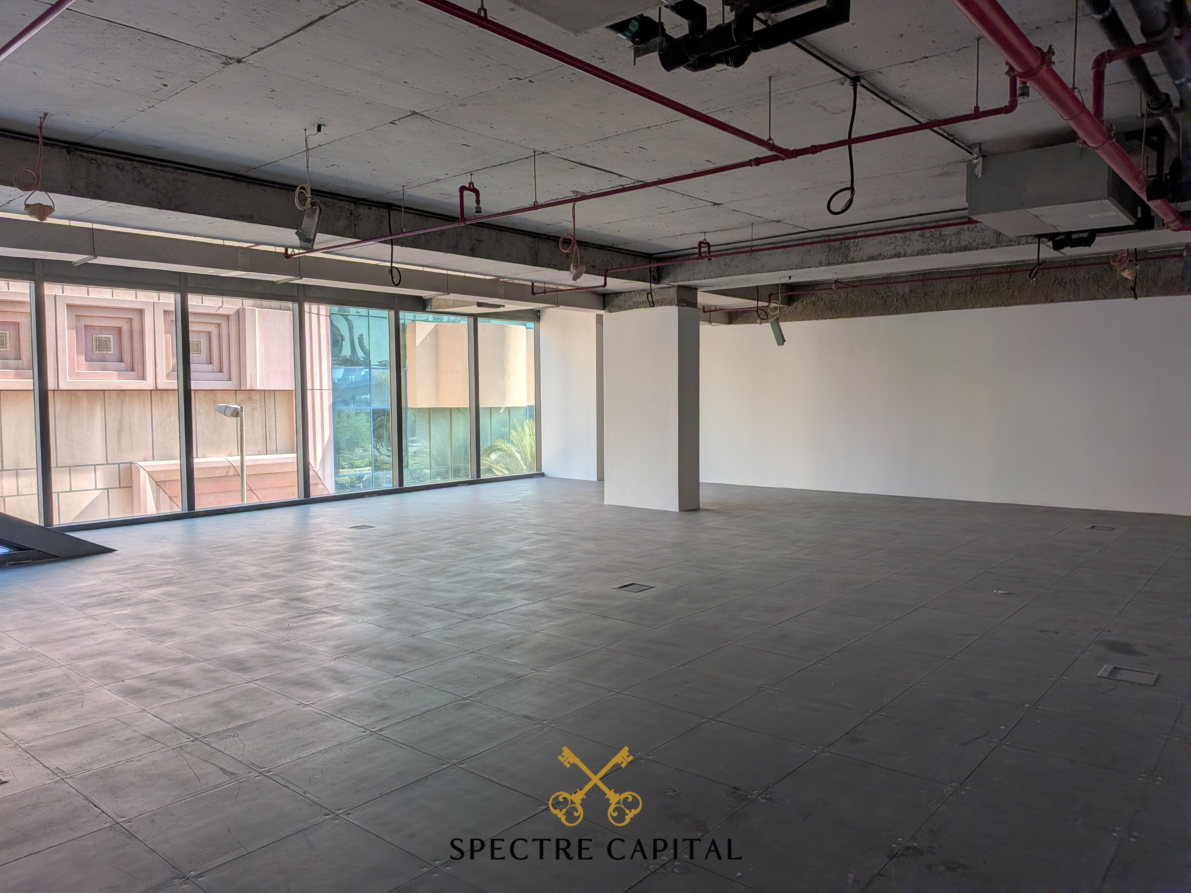 Premium Office | Prime Location | Semi-Fitted