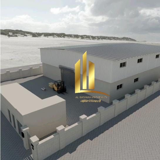 For Sale: Prime Warehouse in Al Sajaa Industrial Area, Al Hanoo, Sharjah A spacious warehouse of 14,530 square feet is available for sale