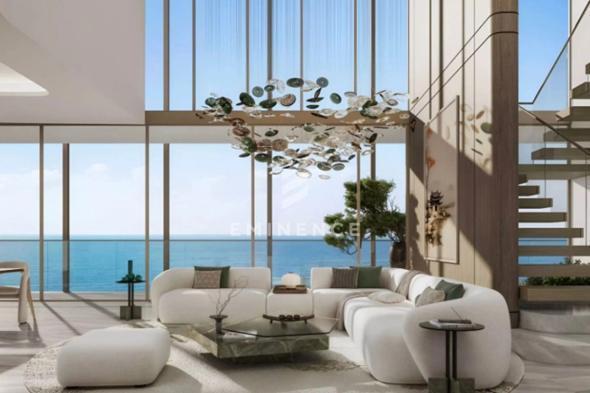 Dubai Skyline View | Sea View | 10% ROI