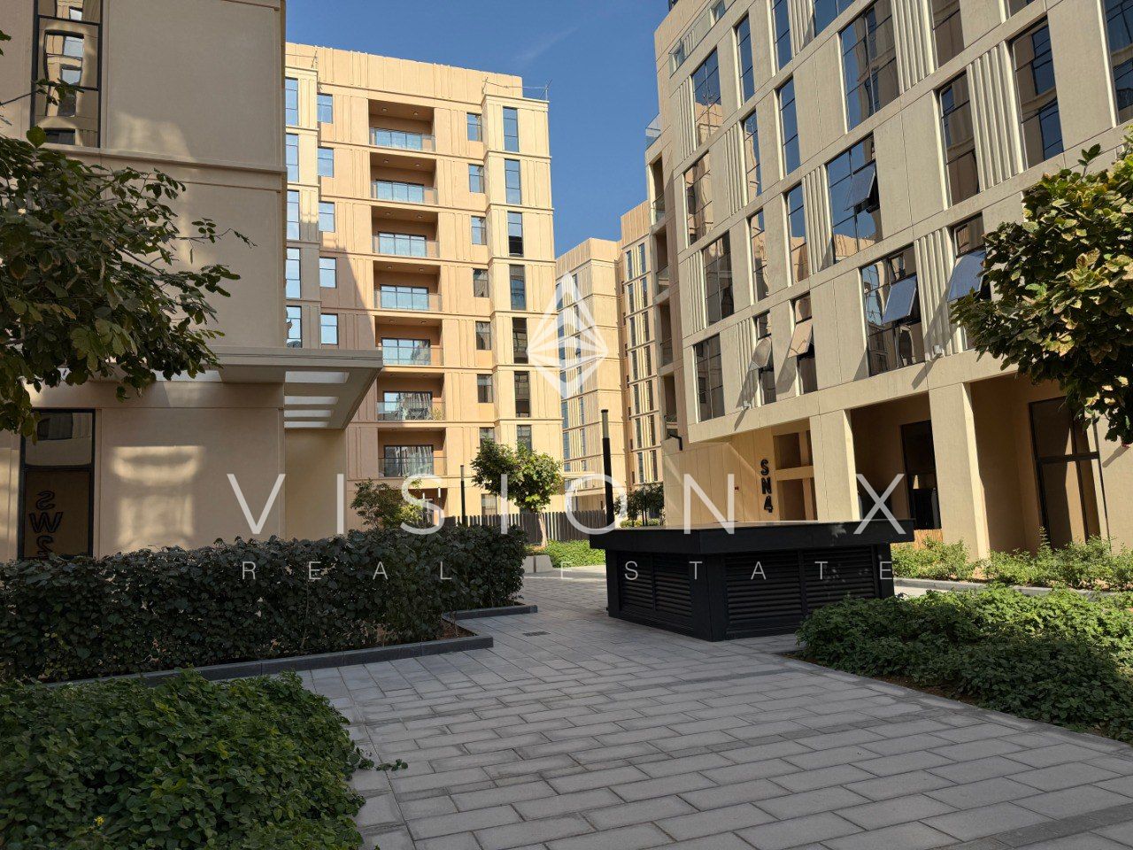 Modern Apartments | Bright Interiors | Al Mamsha