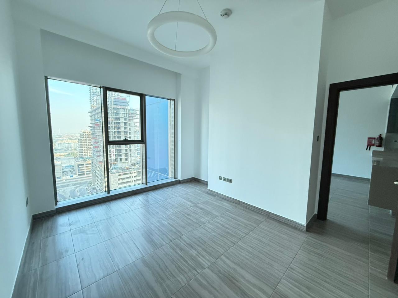 High Floor - Unfurnished - Lavish Living - Best Building - Available on 5th April