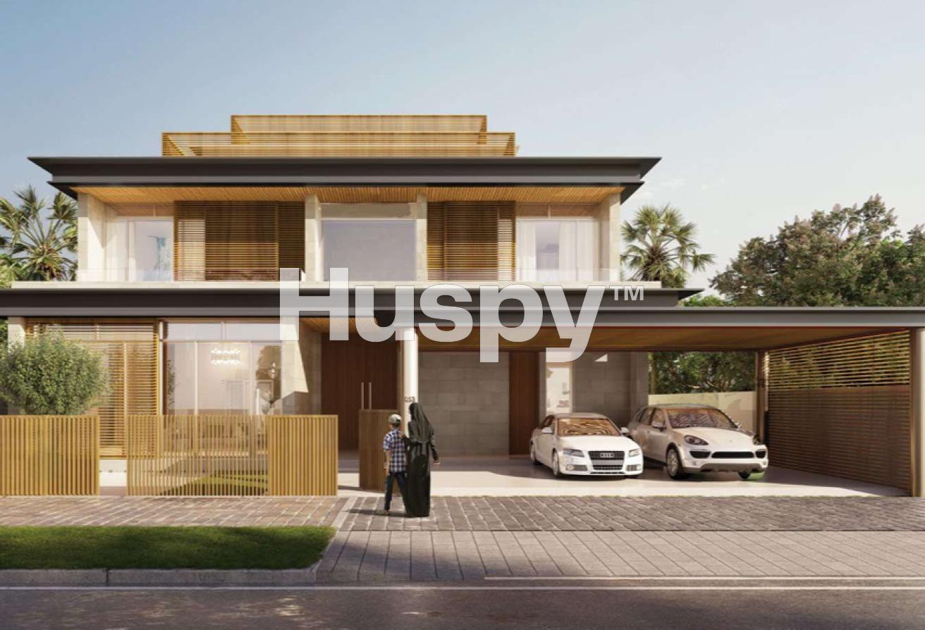 Single Row | Prime Location | Luxury Villa