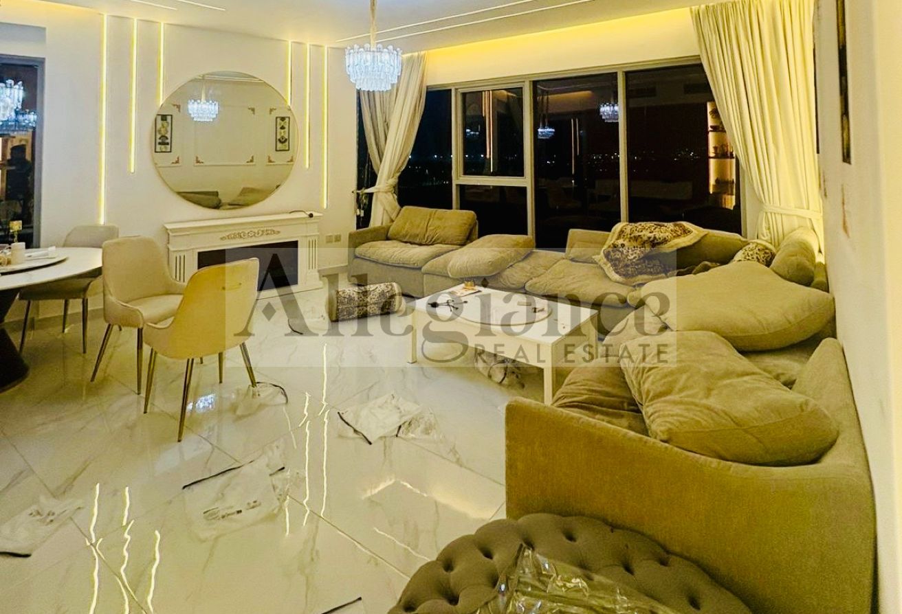 2 BR Apartment | Skycourts Tower D | Furnished