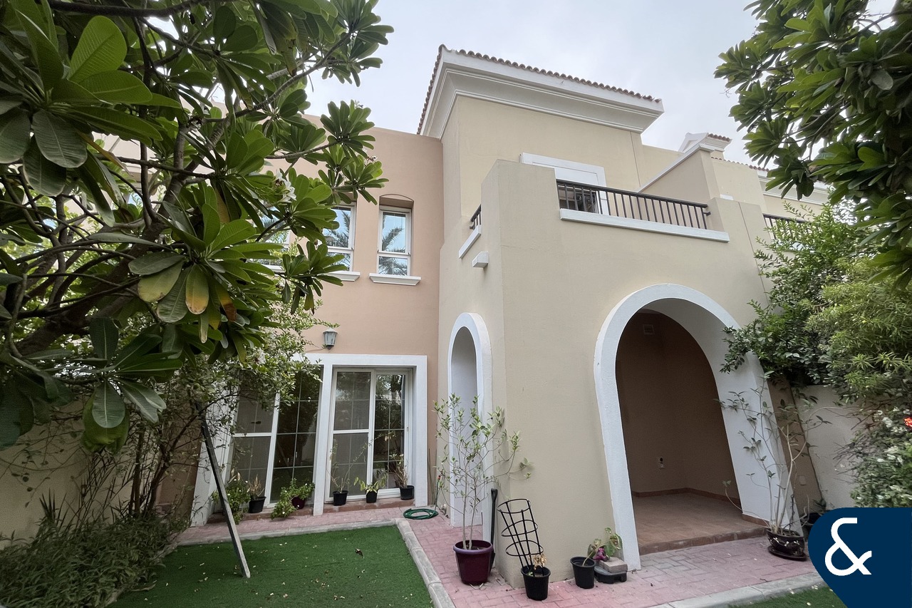 Single Row | Great Location | Available March