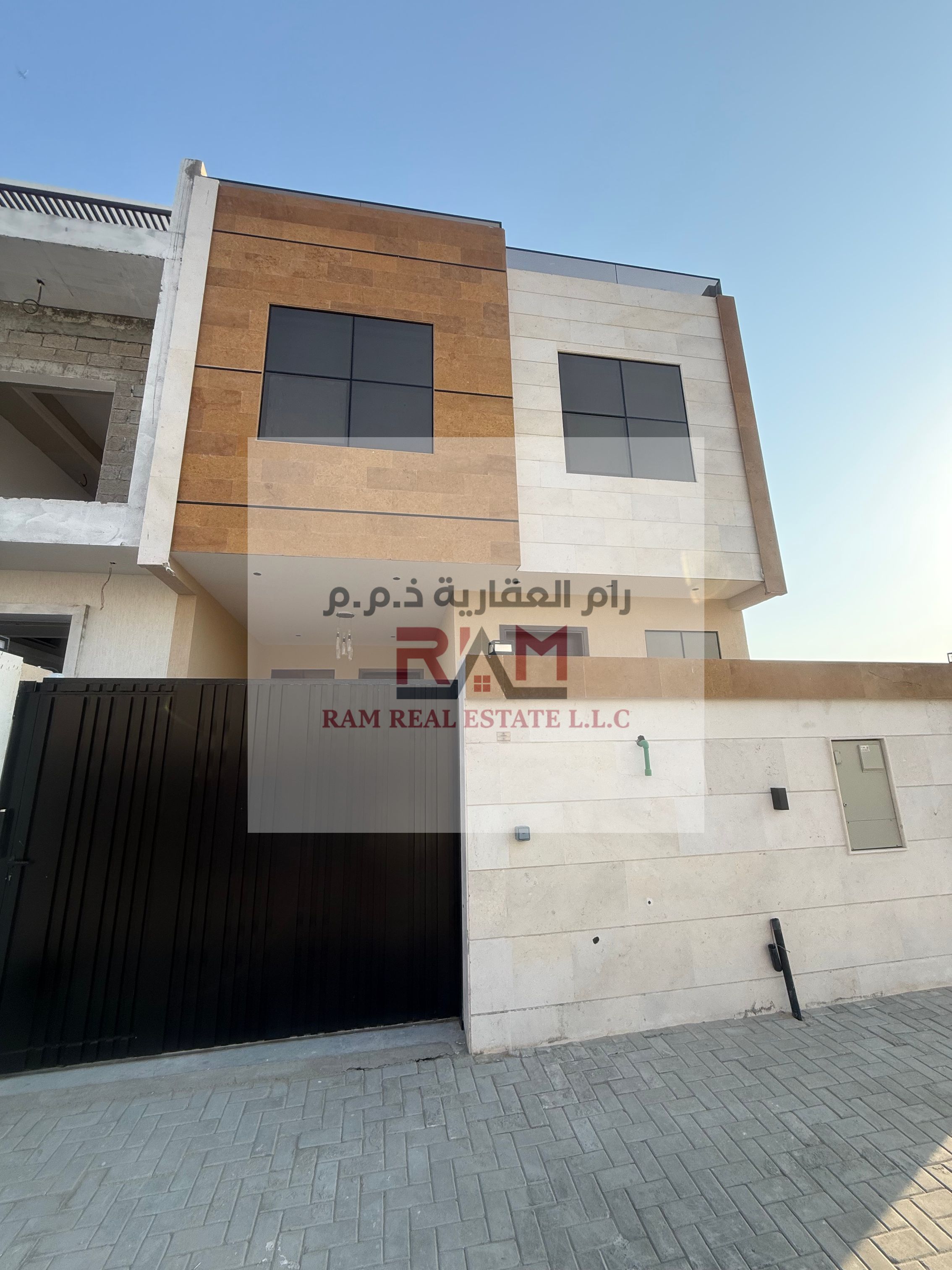 5 Bedroom Townhouse for Sale in Al Helio – All Inclusive – With 2 Rooftops