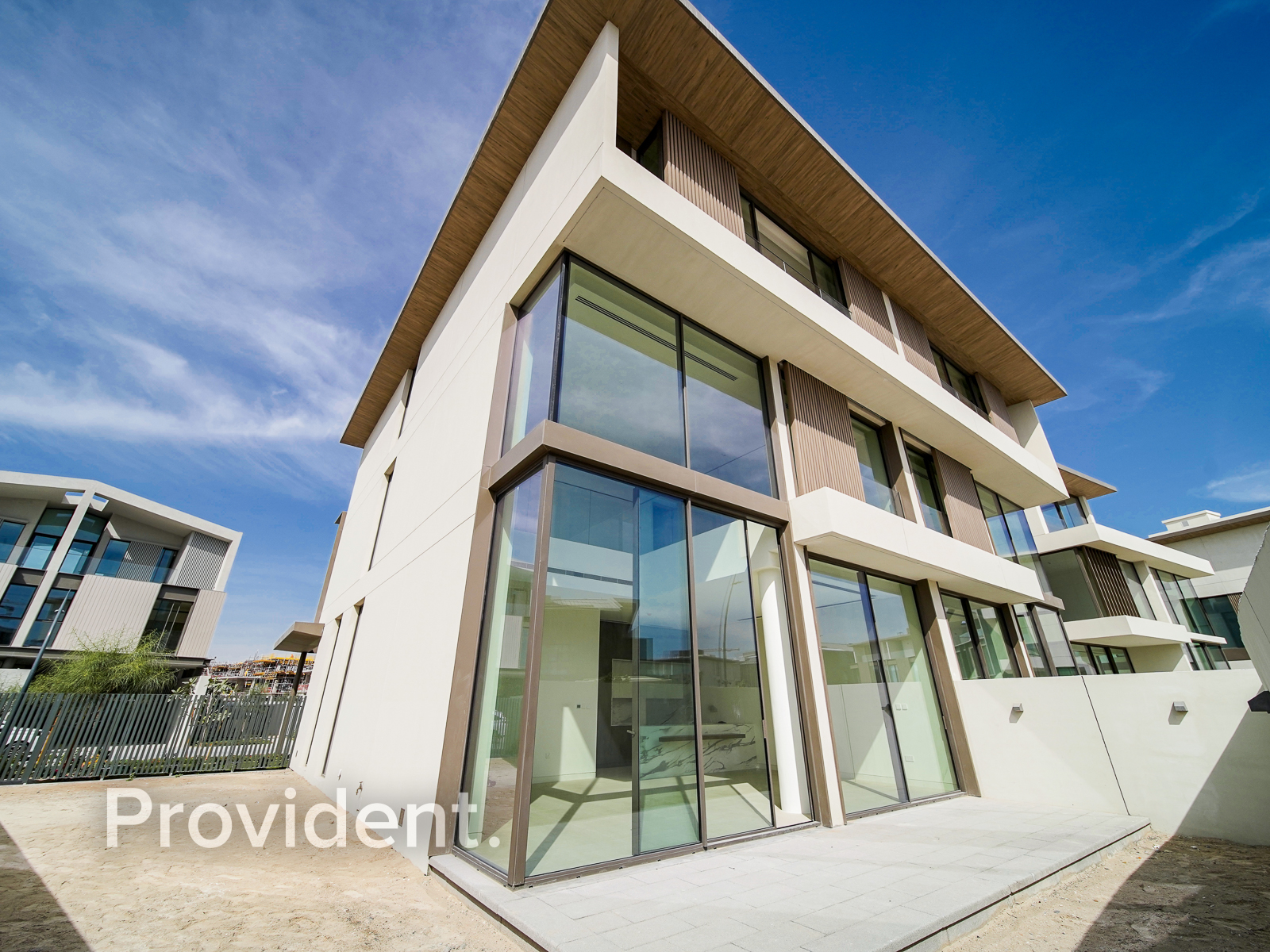 Semi Detached | Undergoing Landscaping |G+2 Large