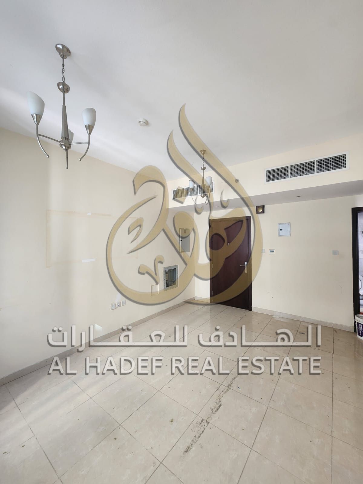 2 Bedrooms and a Living Room in Al Qasimia – Sharjah