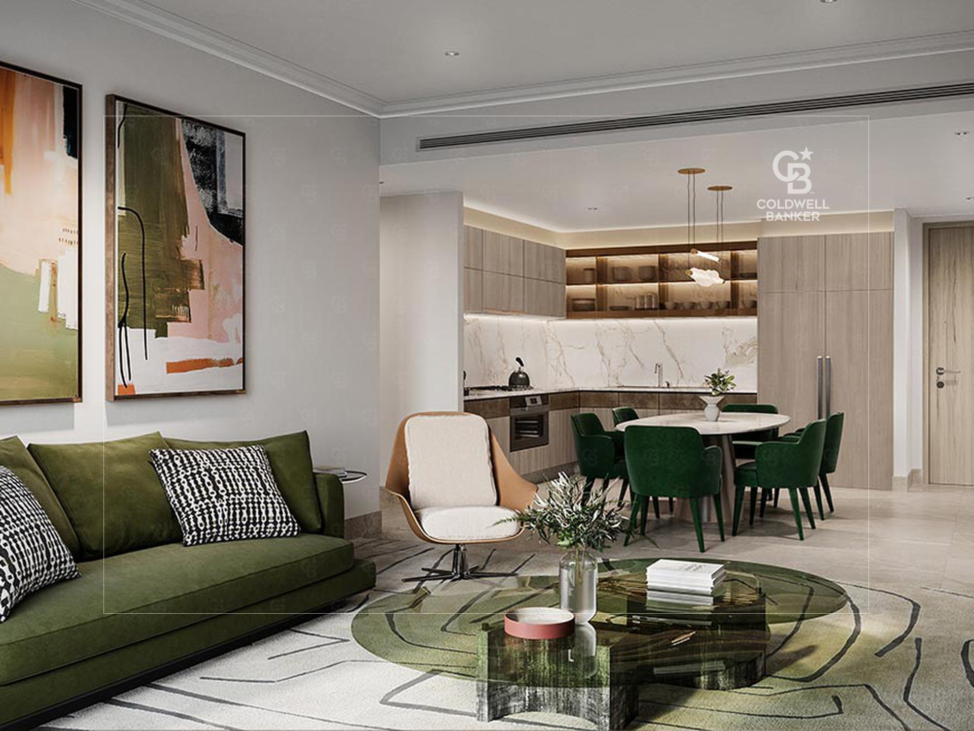 Corner Unit | Spacious Layout | High Floor