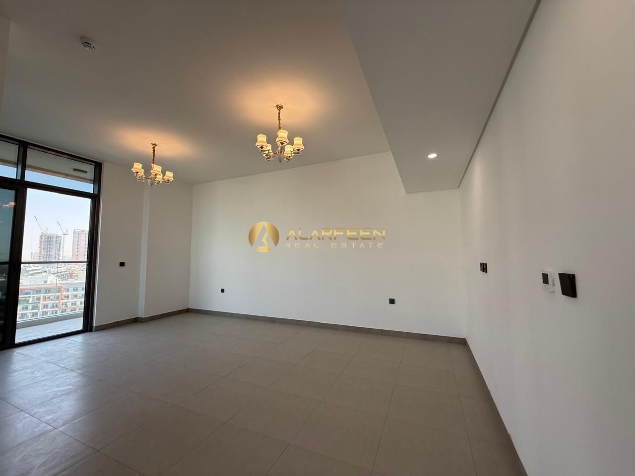 1BR Apartment | Multiple Balconies | Downtown City & Park Views