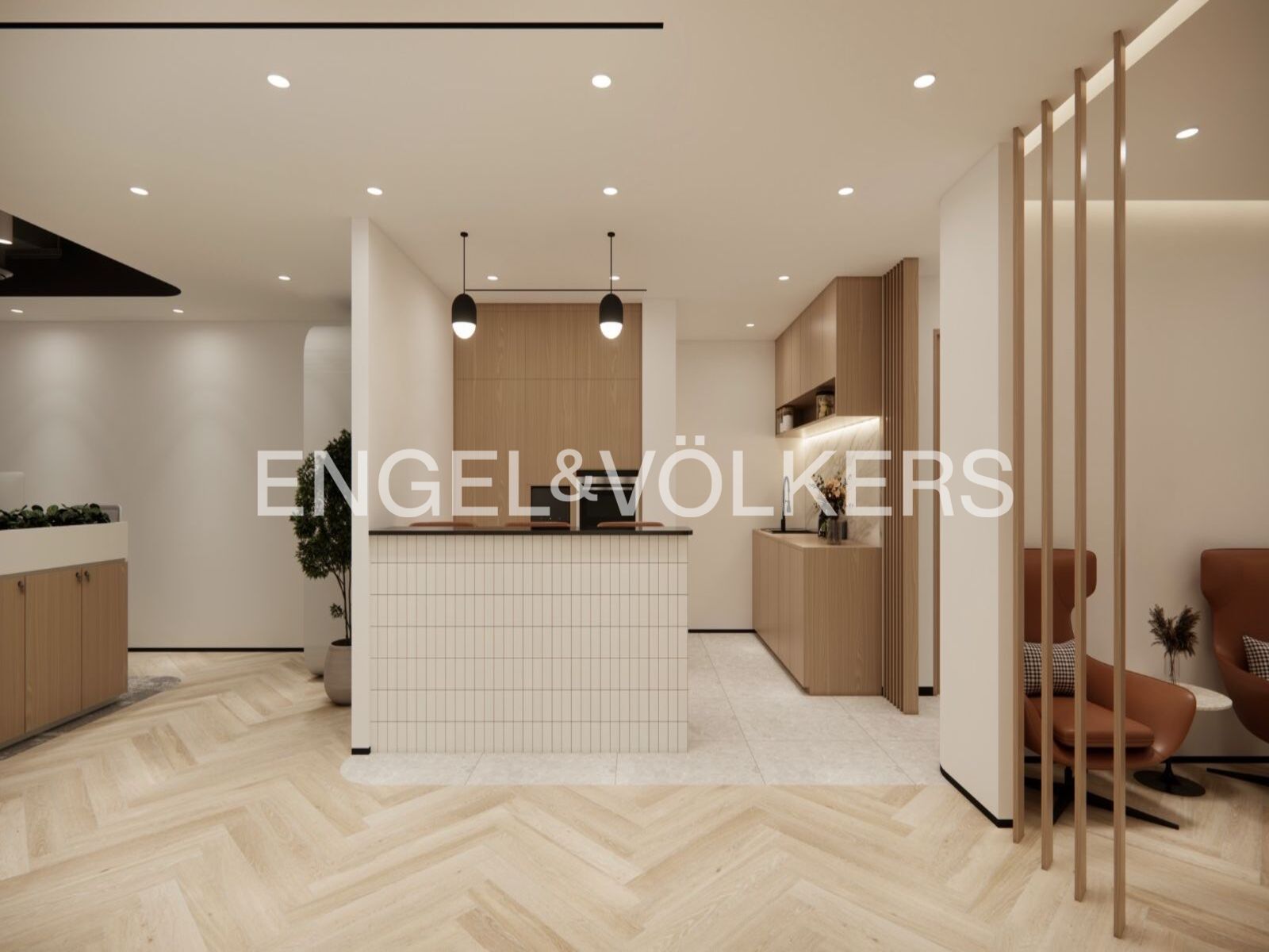 Vacant | Luxury Finish | Close to Metro