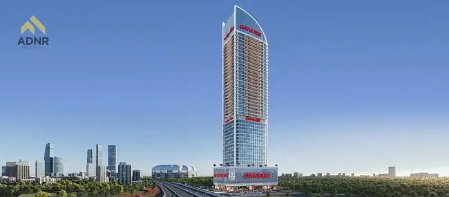 Aspirz by Danube | Flex Plus 1 BHK Type C | Furnished | Dubai Sports City
