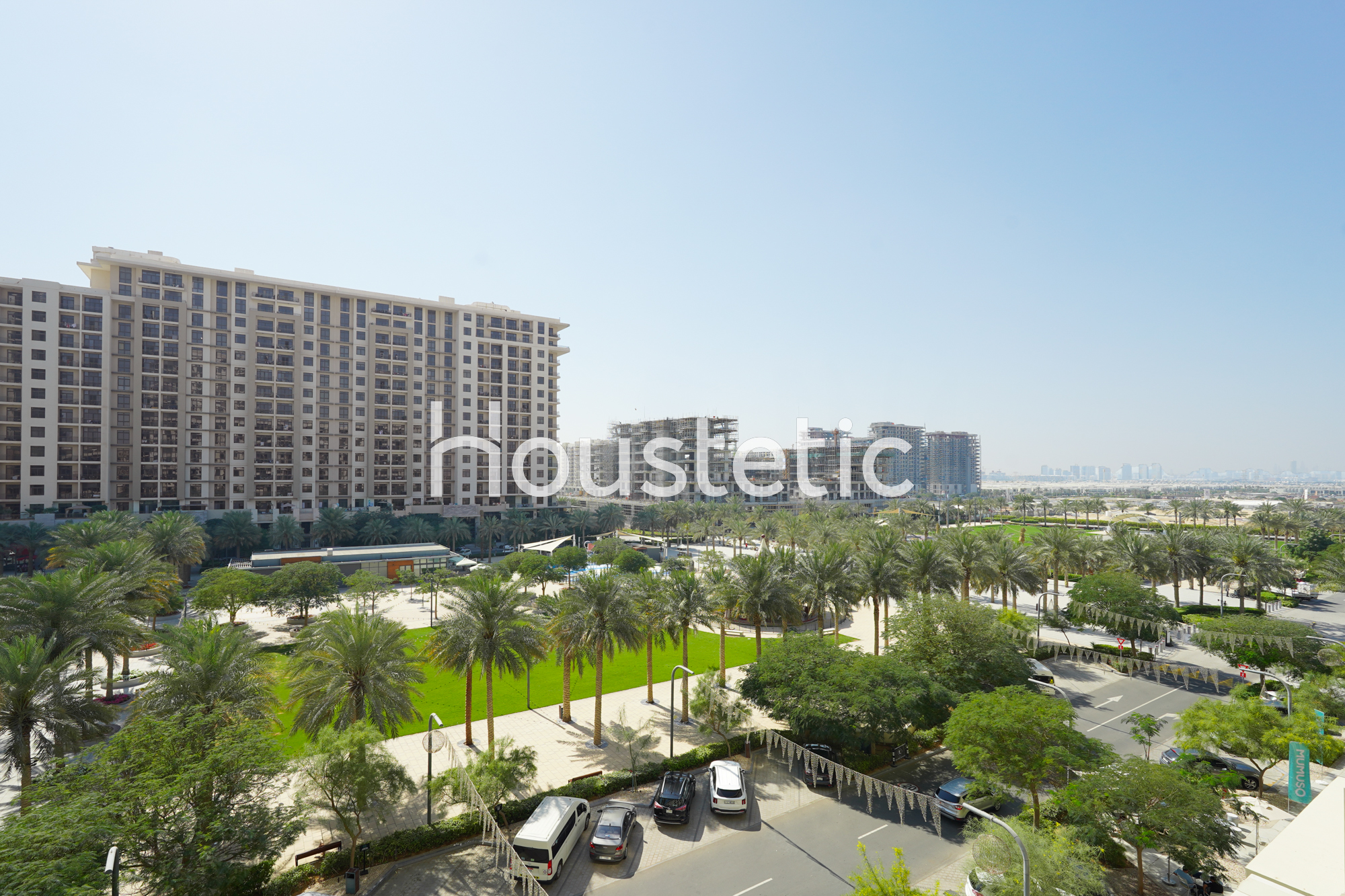 FULL PARK VIEW | READY TO MOVE | PERFECT LOCATION
