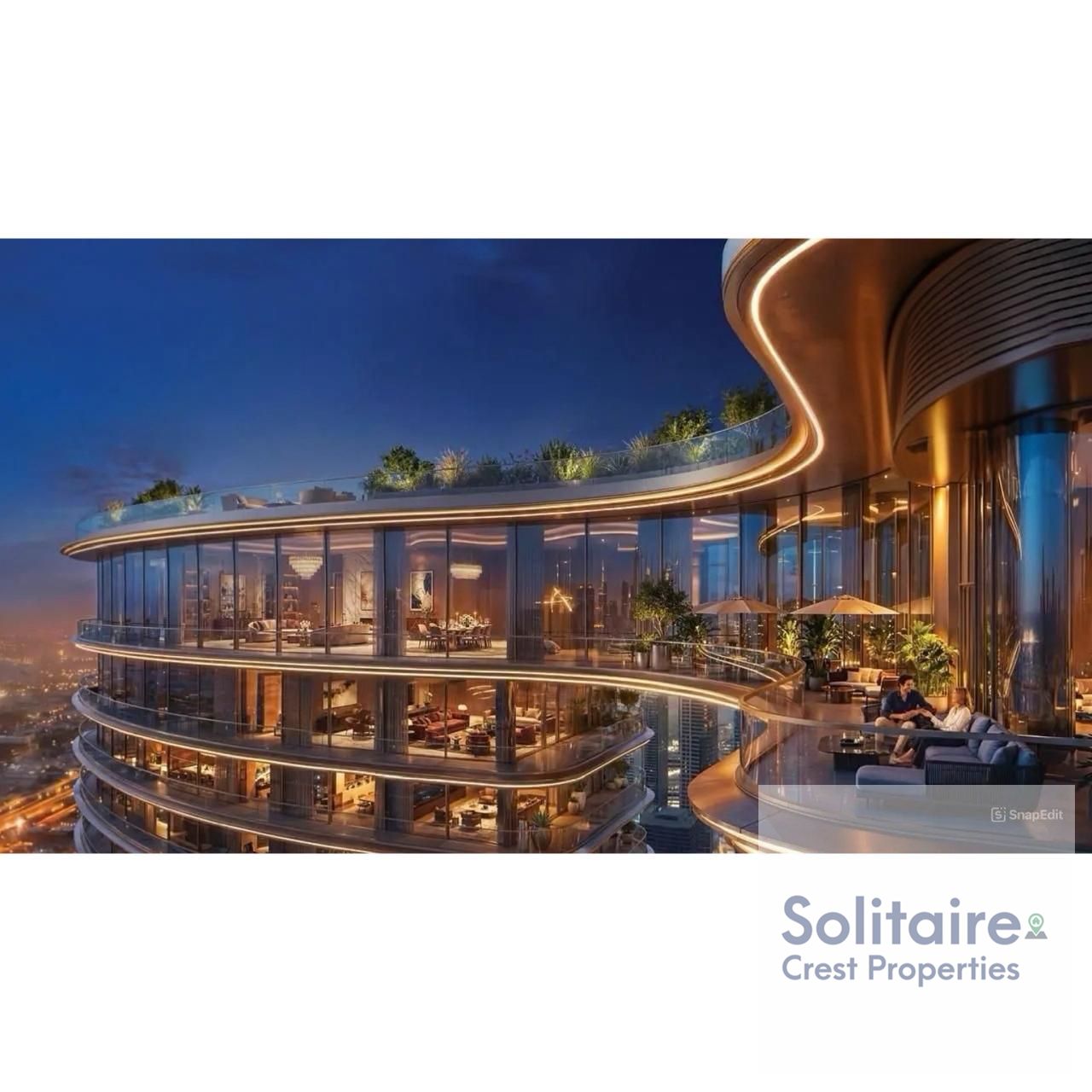 Luxury Meets Lifestyle – Signature Studio at SERENZ