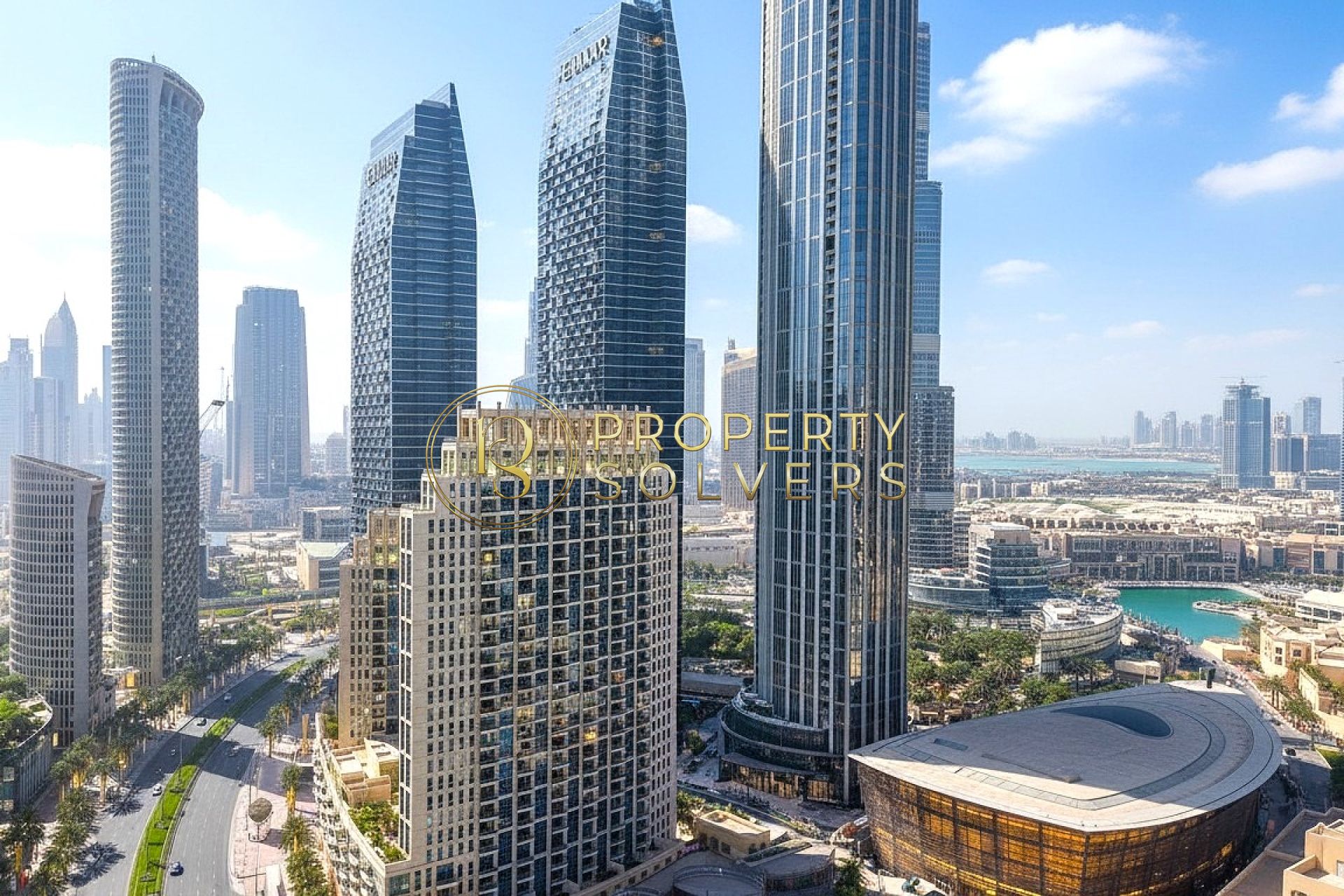 Exclusive High floor | Ready | With Post Handover