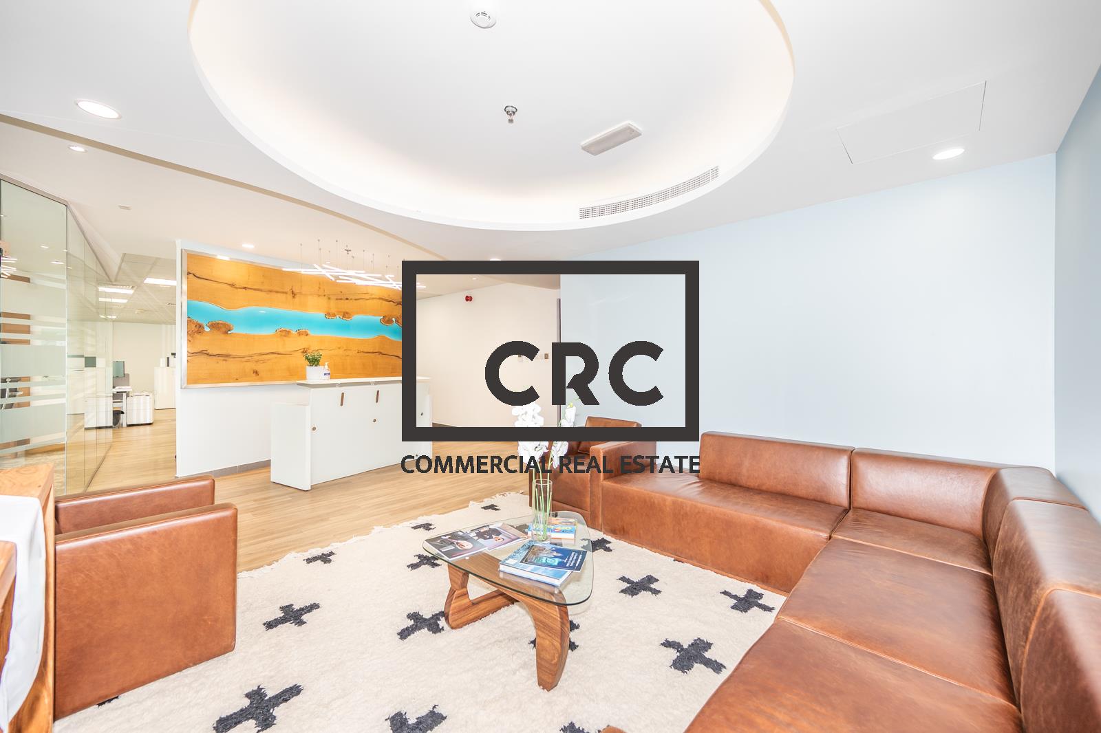 DIFC | Fitted Office | 4 Parkings Available