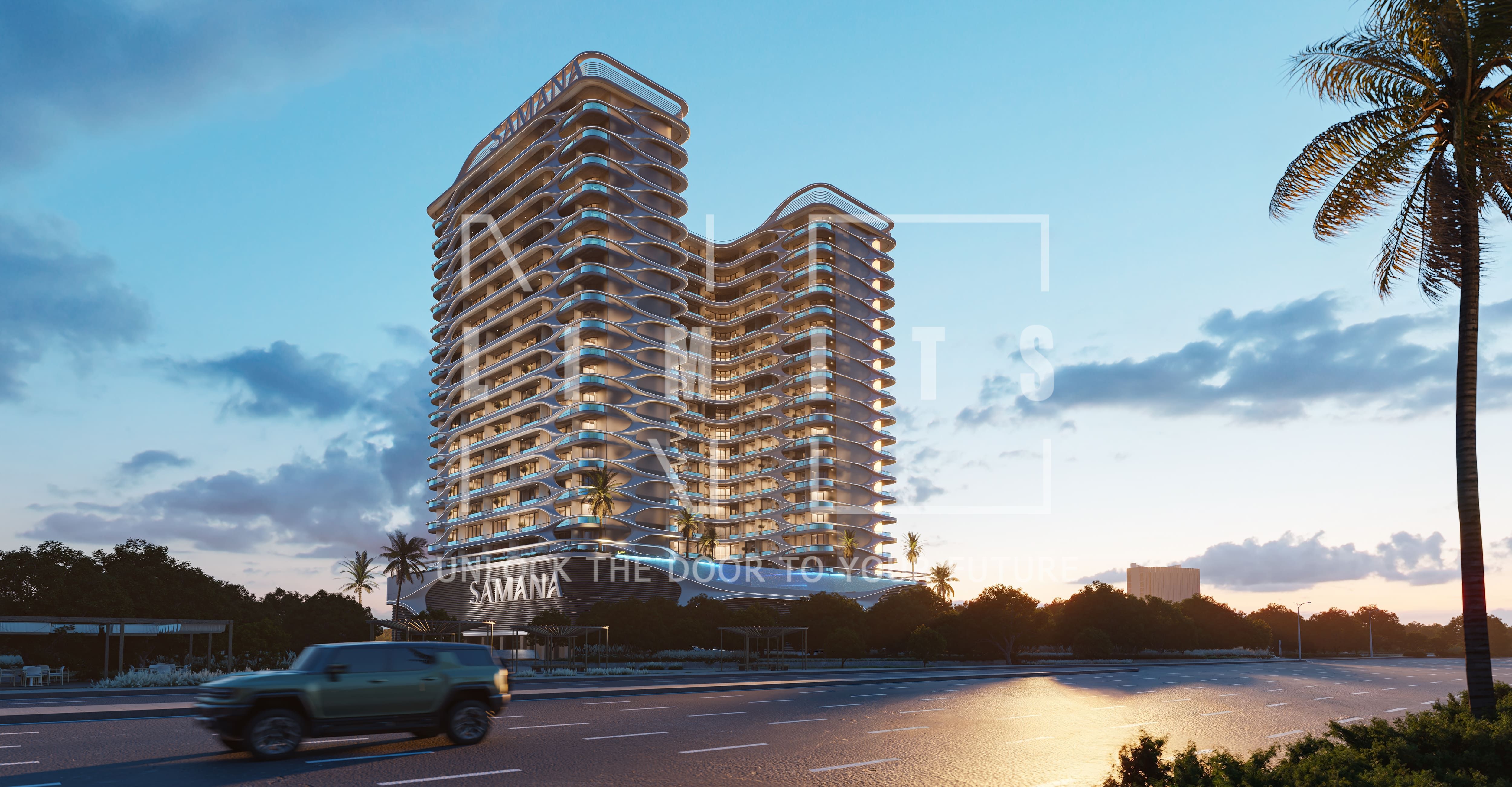 30% Discount | 7-Years Payment Plan | High ROI | Private Pool with Each Unit