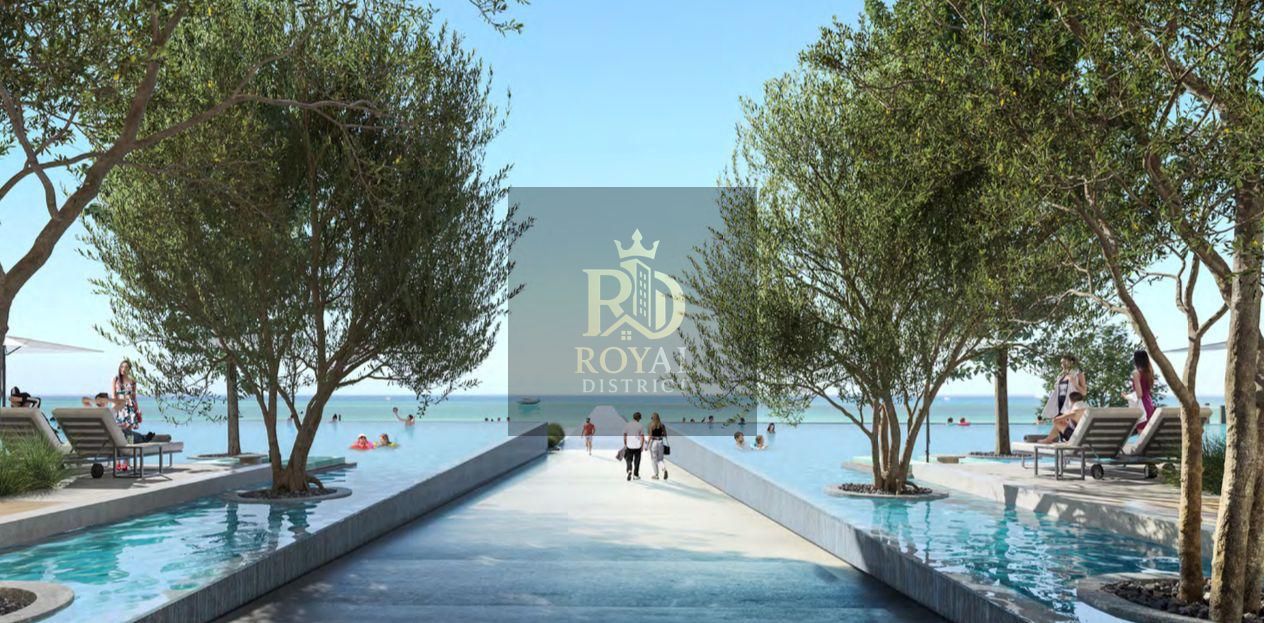 OWN YOUR APARTMENT WITH THE ORIGINAL PRICE | DIRECT ON BEACH | LUXURIOUS FINIFING | MODERN DESIGN | CLOSE TO ALL AMENITIES | PRIME LOCATION