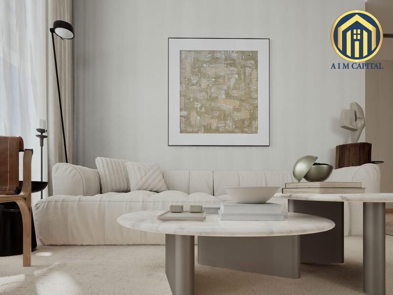 Furnished 1BR Apartment | Solanki One | Multiple Views