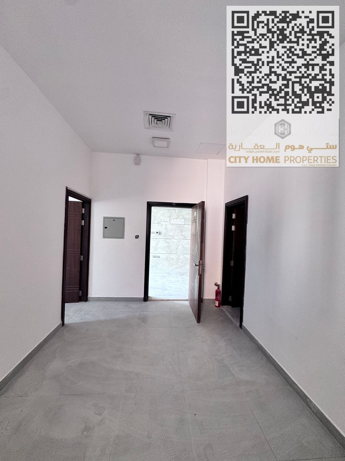 1-Bedroom Apartment for Annual Rent in Al Rawda 1 – Near Dubai Exit & Al Hamidiya Police | AED 27,000