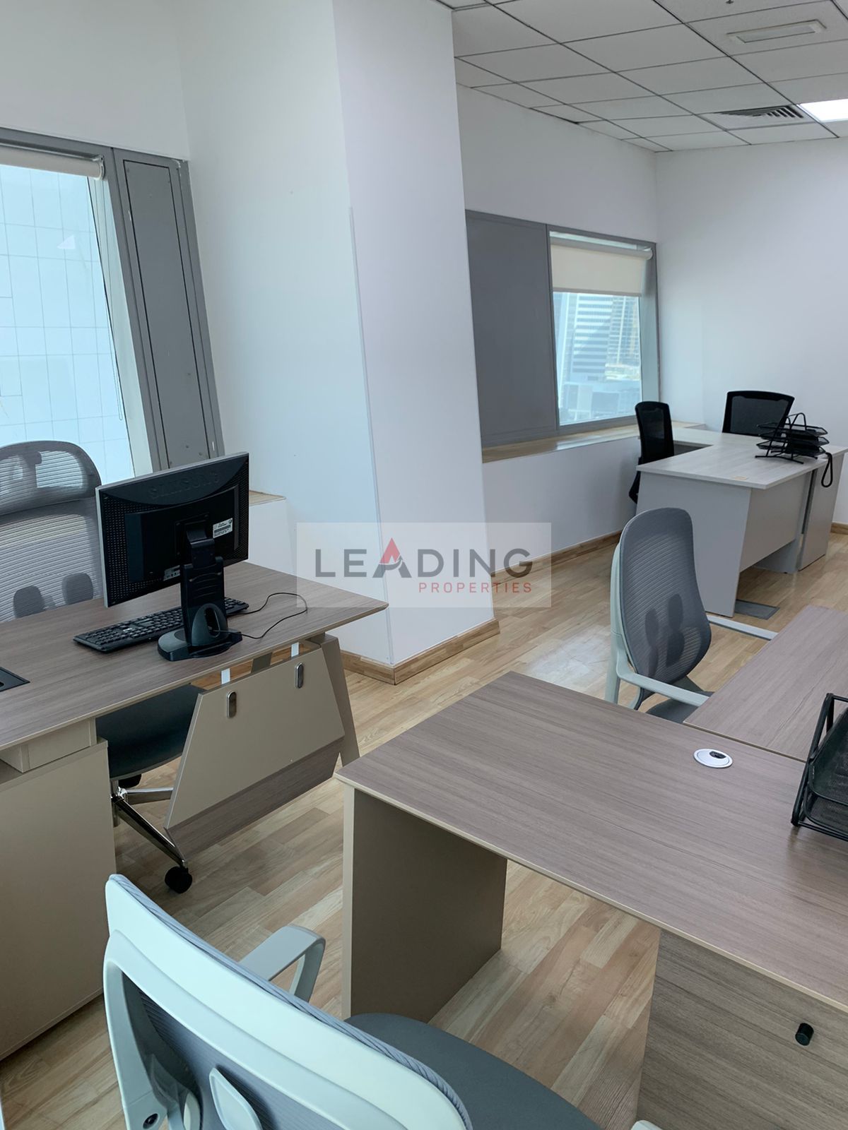 Furnished | Fitted | Office For Rent BUSINESS BAY