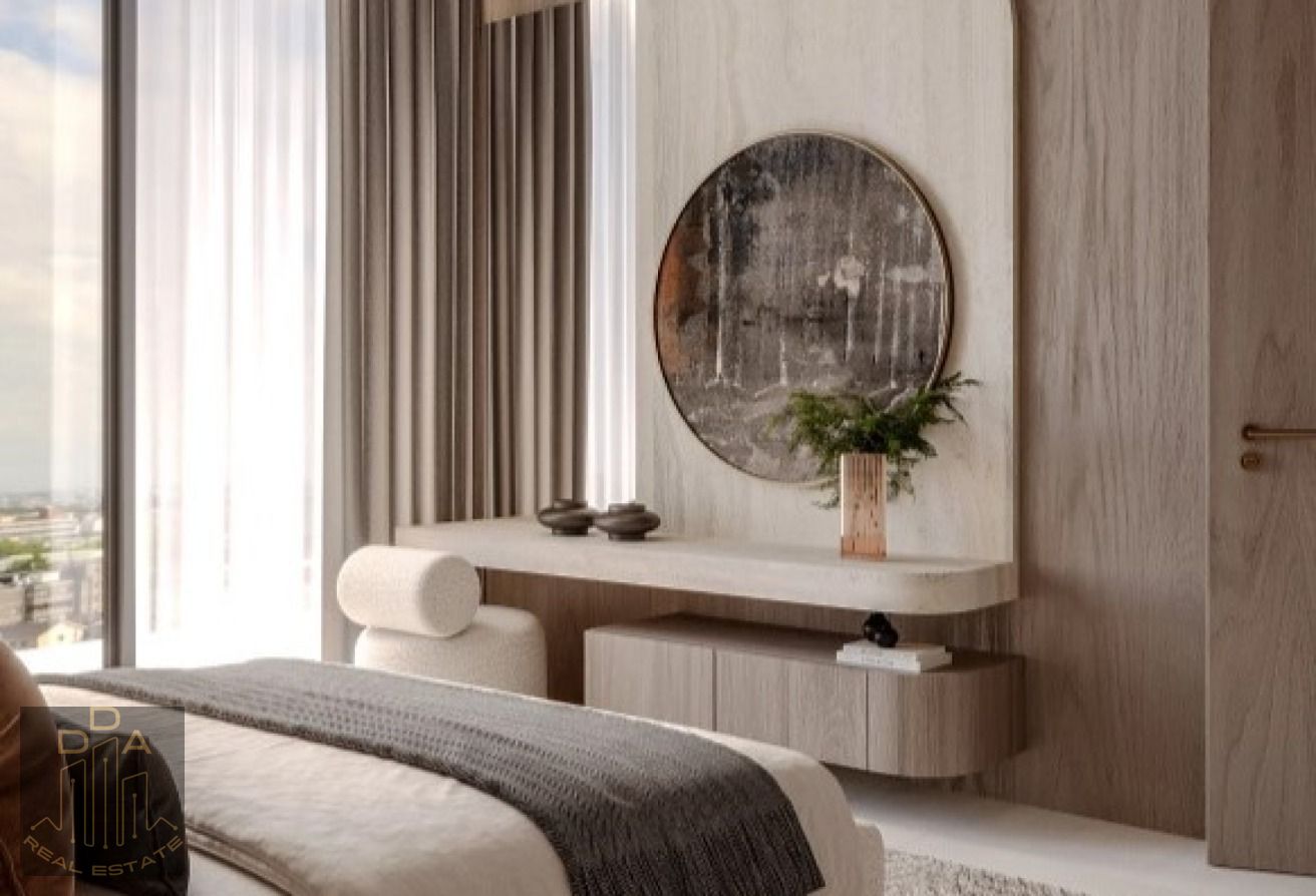 Sophisticated 1BR Apartment | Golf View | Pearl III