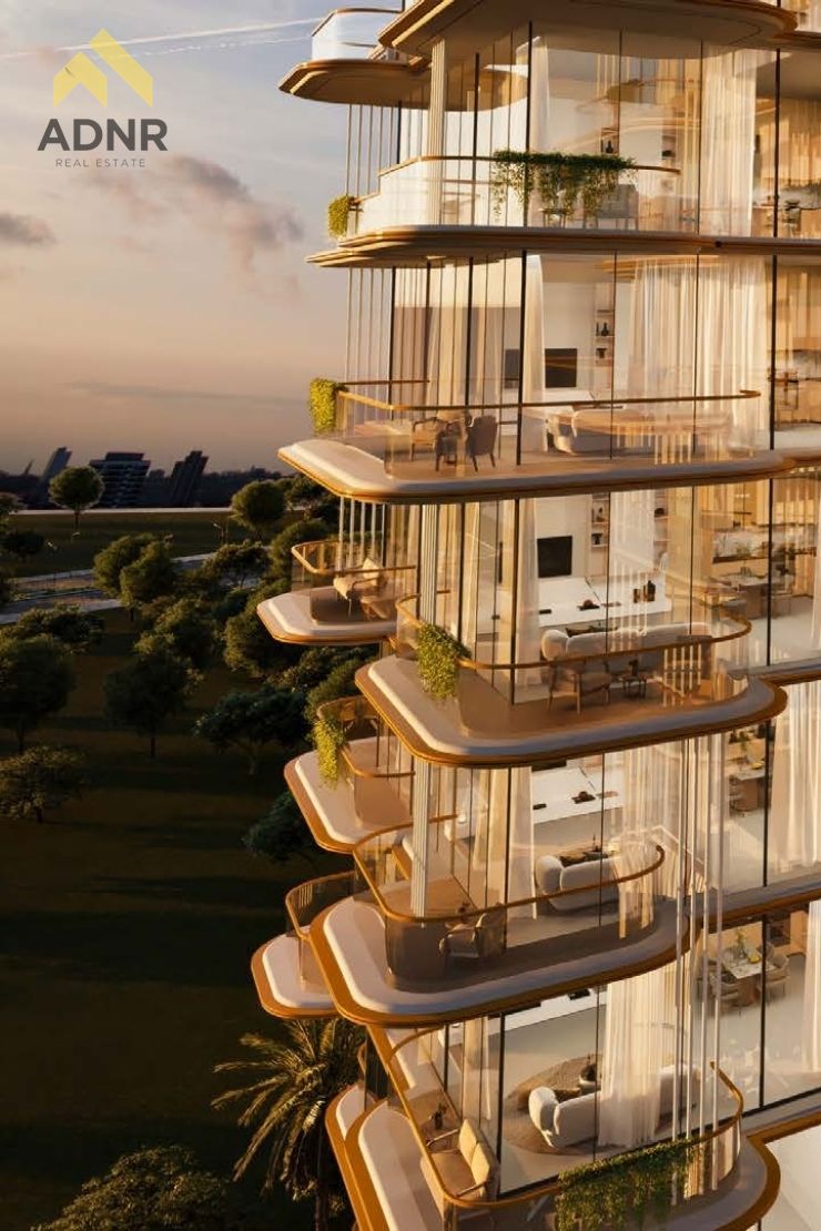 Luxury Living | 70% On Handover | Prime View | Spacious Layout | High ROI