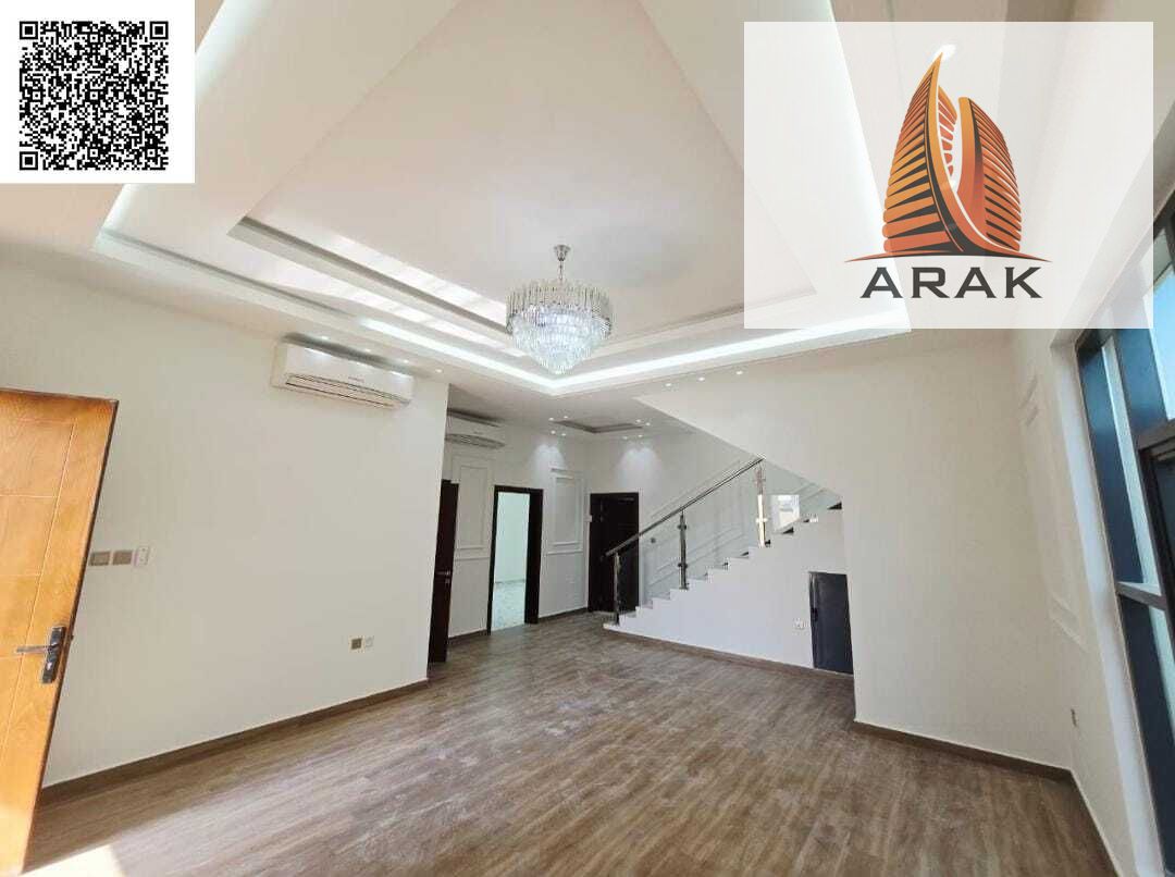 Villa for Annual Rent in Al Yasmeen Directly in Front of a Mosque A premium villa available for rent in Al Yasmeen, located directly in front of a mos