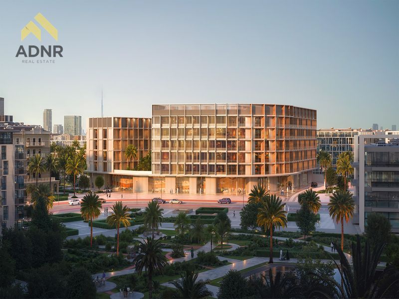 1-Bed in Binghatti Hillcrest | Multiple Views | luxury apartment